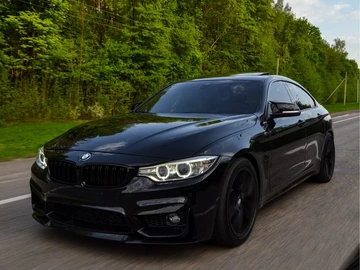 Авто BMW 4 Серия 2014 № 8023713