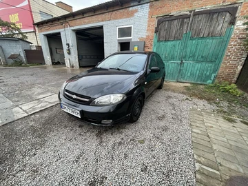Авто Chevrolet Lacetti 2006 № 8023714