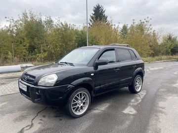 Авто Hyundai Tucson 2005 № 8023715