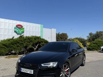 Авто Audi A4 2017 № 8023718