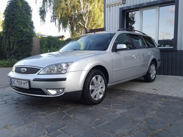 Авто Ford Mondeo 2005 № 8023719