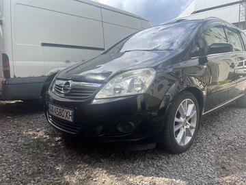 Авто Opel Zafira 2009 № 8023720