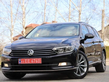 Авто Volkswagen Passat Variant 2017 № 8023723