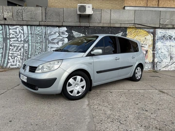 Авто Renault Scenic Ii 2004 № 8023724