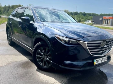 Авто Mazda Cx-9 2020 № 8023725