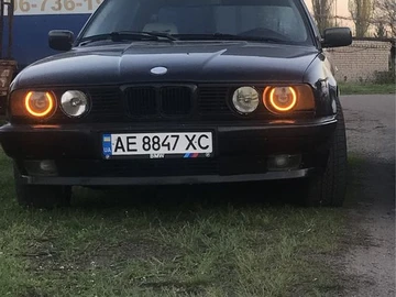 Авто BMW 5 Серия 1989 № 8023729