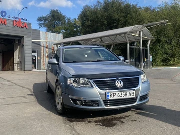 Авто Volkswagen Passat Variant 2006 № 8023732
