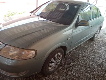 Авто Nissan Almera Classic 2008 № 8023735