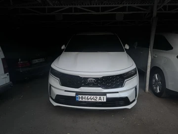 Авто KIA Sorento 2021 № 8023738