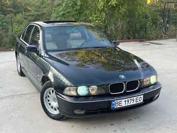 Авто BMW 5 Серия 2002 № 8023741