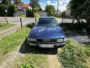 Авто Audi 80 1988 № 8023744