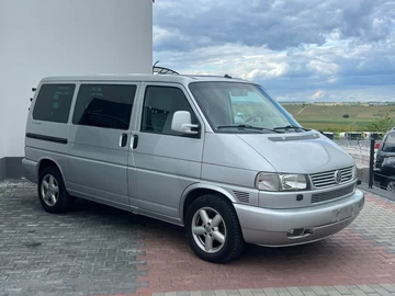 Авто Volkswagen Transporter 2002 № 8023745