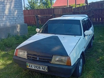 Авто ВАЗ 2109 1993 № 8023747