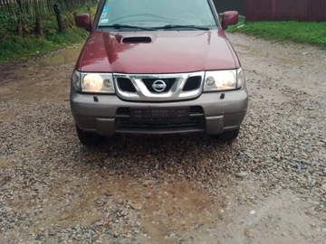 Авто Nissan Terrano 2004 № 8023748