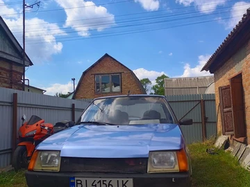 Авто ЗАЗ Nova 2003 № 8023750