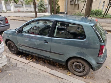 Авто Volkswagen Polo 2006 № 8023751