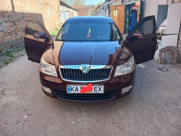 Авто Skoda Octavia 2010 № 8023753