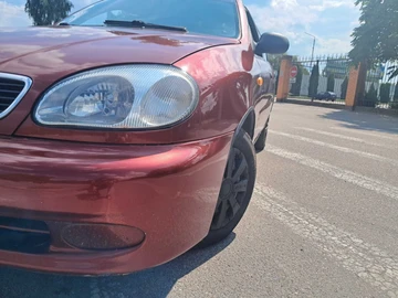 Авто Daewoo Lanos Sens  2007 № 8023755