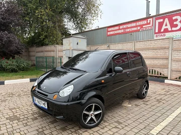 Авто Daewoo Matiz 2010 № 8023757