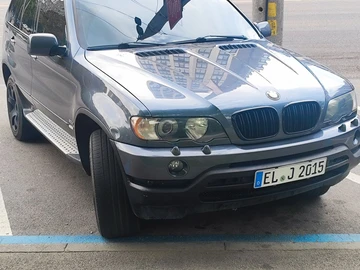 Авто BMW X5 2003 № 8023758