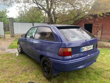 Авто Opel Astra 1994 № 8023760