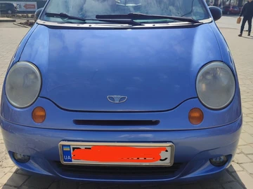 Авто Daewoo Matiz 2008 № 8023761