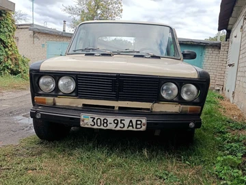 Авто ВАЗ 2106 1986 № 8023762