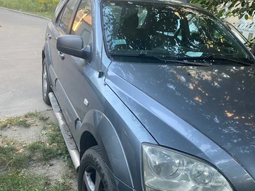 Авто KIA Sorento 2005 № 8023763