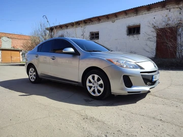 Авто Mazda 3 2012 № 8023764