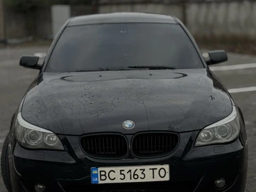 Авто BMW 5 Серия 2005 № 8023767