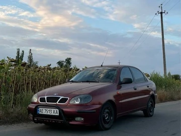Авто Daewoo Lanos Sens  2005 № 8023769