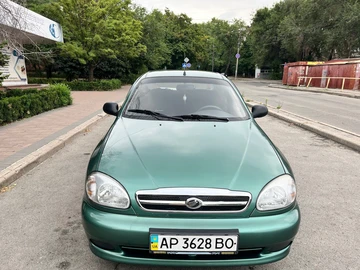 Авто ЗАЗ Sens 2012 № 8023770