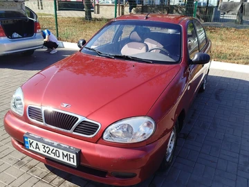 Авто ЗАЗ Sens 2005 № 8023771
