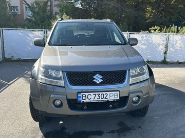 Авто Suzuki Grand Vitara 2005 № 8023777