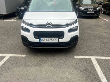 Авто Citroen 2 Cv6 2019 № 8023779