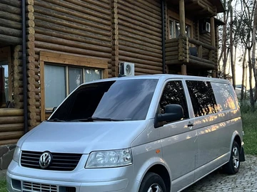 Авто Volkswagen Transporter 2004 № 8023780