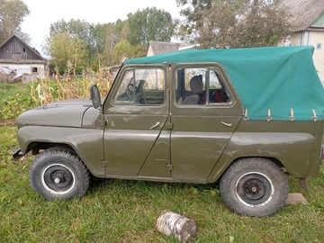 Авто УАЗ 469 1988 № 8023782