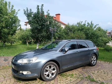 Авто Citroen C5 2009 № 8023783