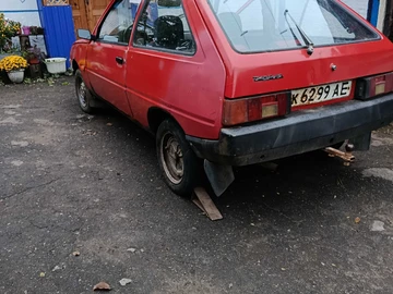 Авто ЗАЗ 1102 1992 № 8023785