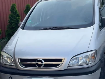 Авто Opel Zafira 2003 № 8023786