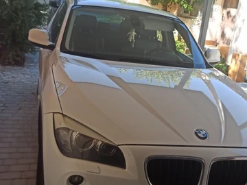 Авто BMW X1 2010 № 8023787