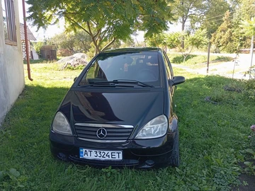Авто Mercedes A Серия 2000 № 8023788