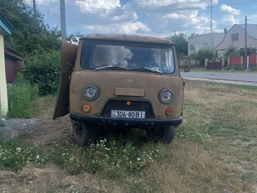 Авто УАЗ 2206 1983 № 8023790