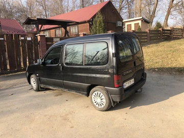 Авто Citroen Berlingo 2005 № 8023791