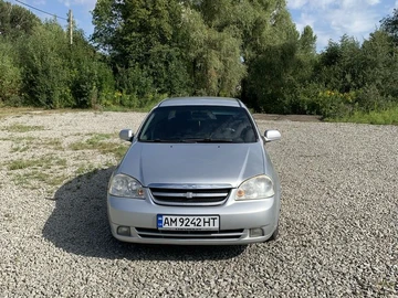 Авто Chevrolet Lacetti 2004 № 8023792