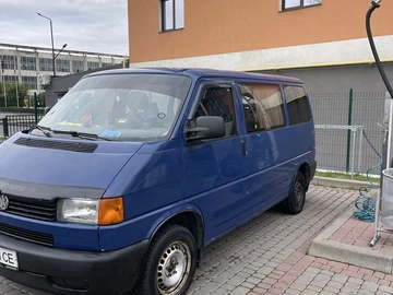 Авто Volkswagen Transporter 2001 № 8023795