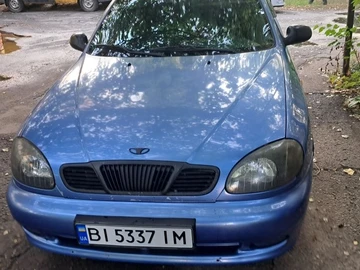 Авто ЗАЗ Lanos 2007 № 8023796