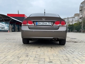 Авто Honda Civic 2009 № 8023799
