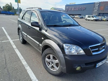 Авто KIA Sorento 2005 № 8023802