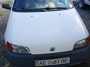 Авто Fiat Punto 1994 № 8023805